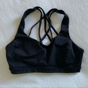Lululemon Free to Be Serene Sportsbra